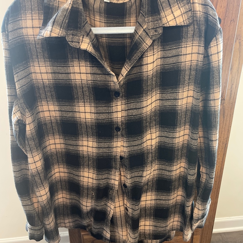Lightweight Flannel